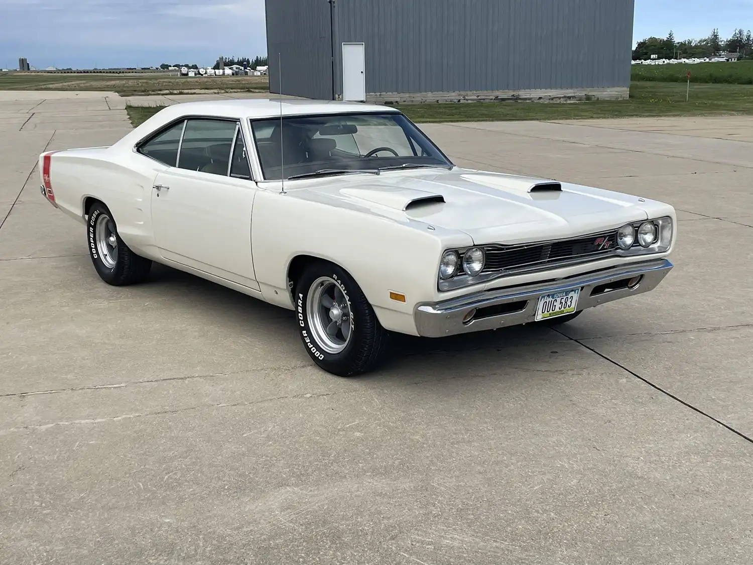 1969 Dodge Coronet 500 Hardtop