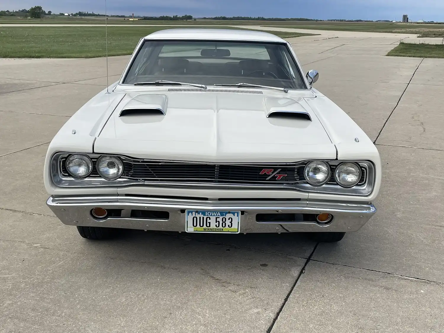 1969 Dodge Coronet 500 Hardtop