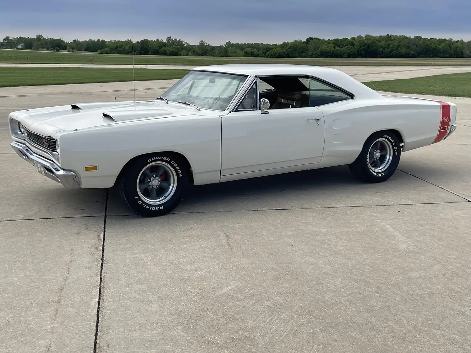 1969 Dodge Coronet 500 Hardtop