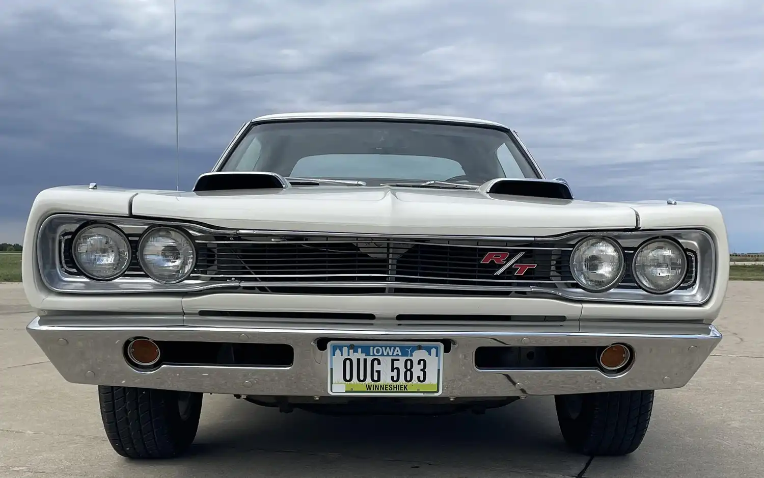 1969 Dodge Coronet 500 Hardtop