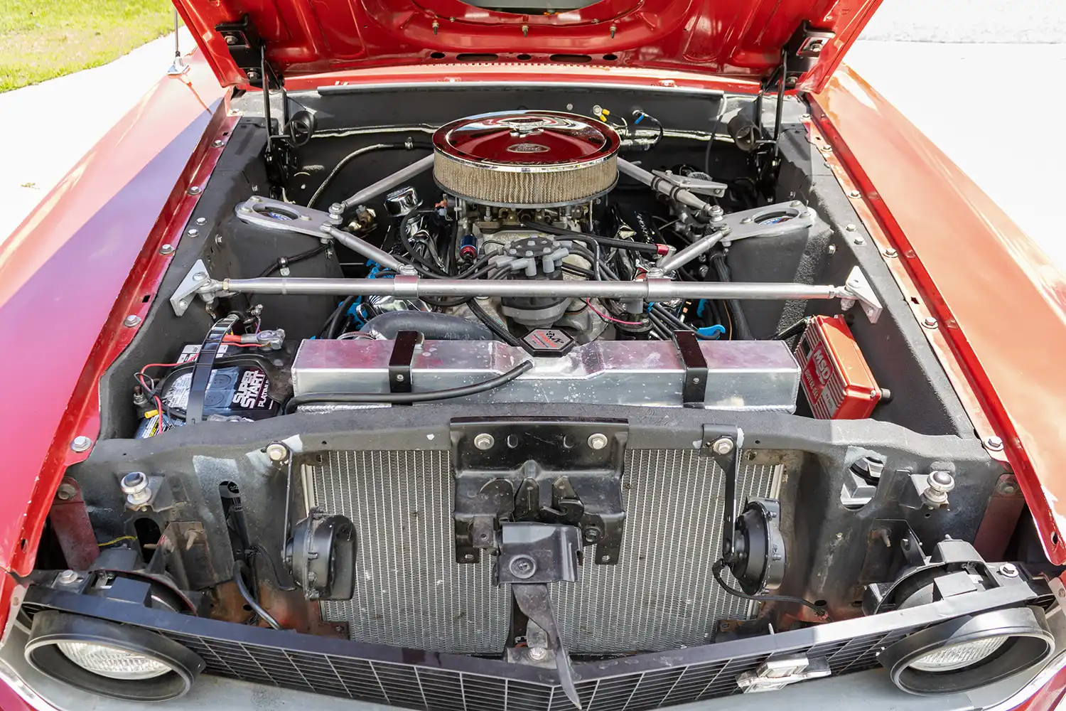 1969 Ford Mustang Convertible