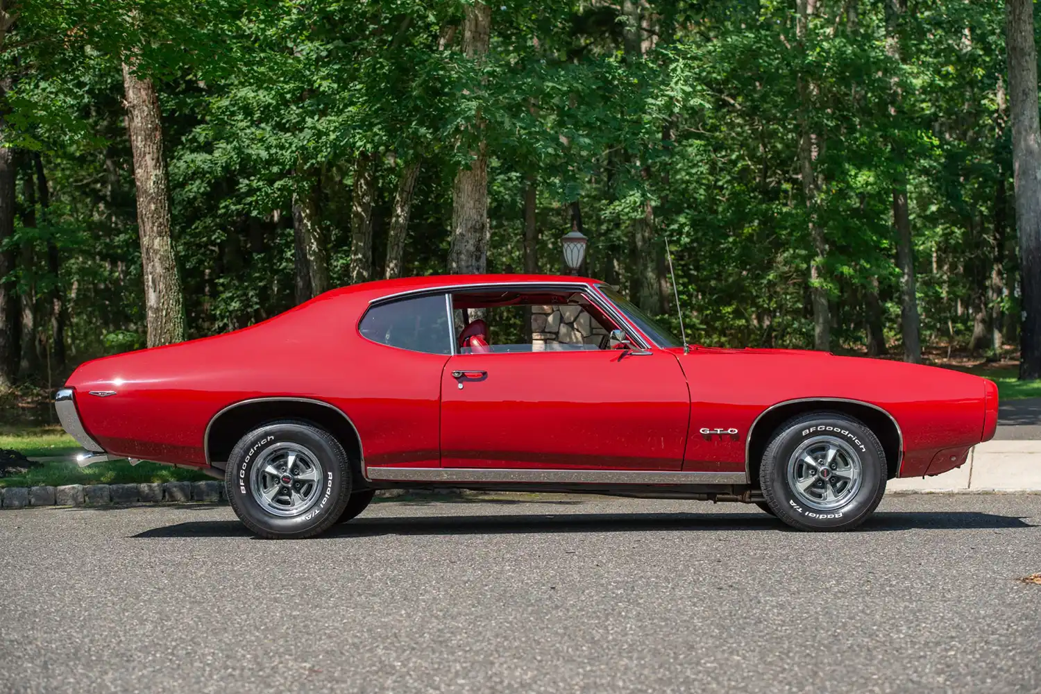 1969 Pontiac GTO