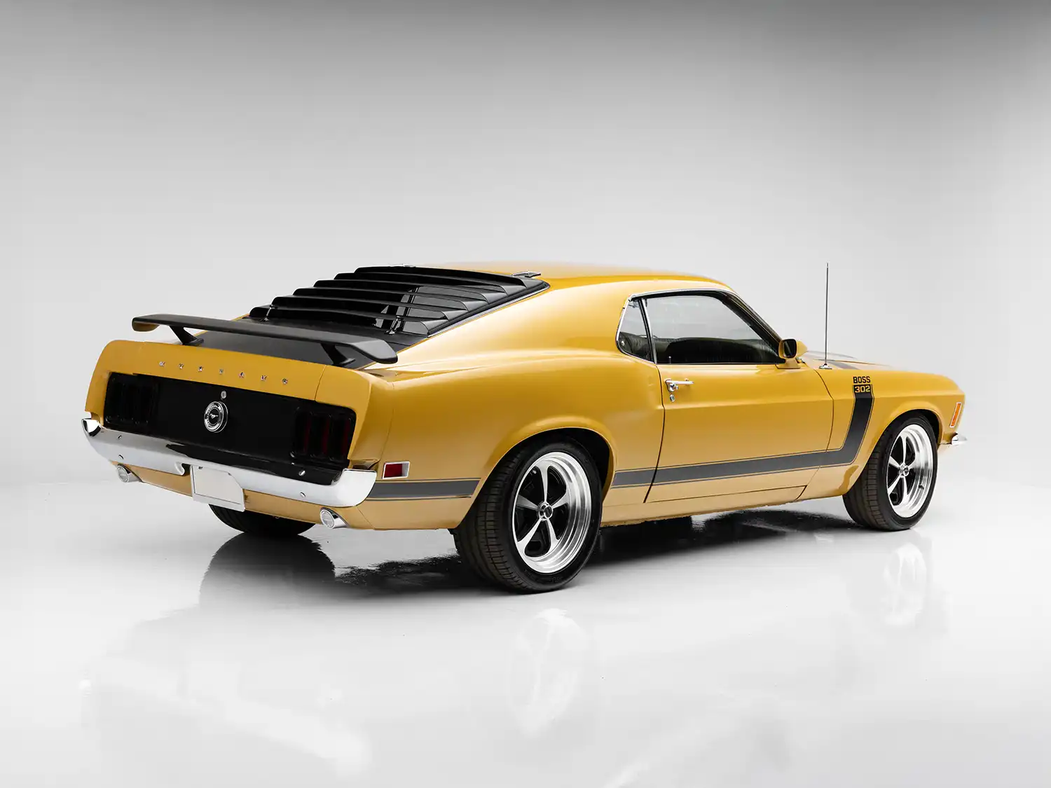 1970 Ford Mustang Sportsroof