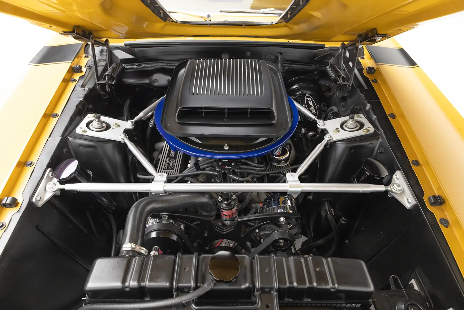 1970 Ford Mustang Sportsroof