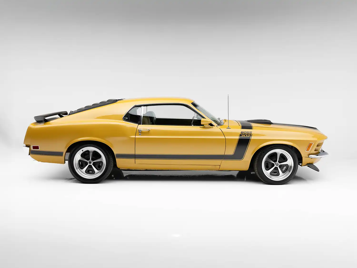 1970 Ford Mustang Sportsroof
