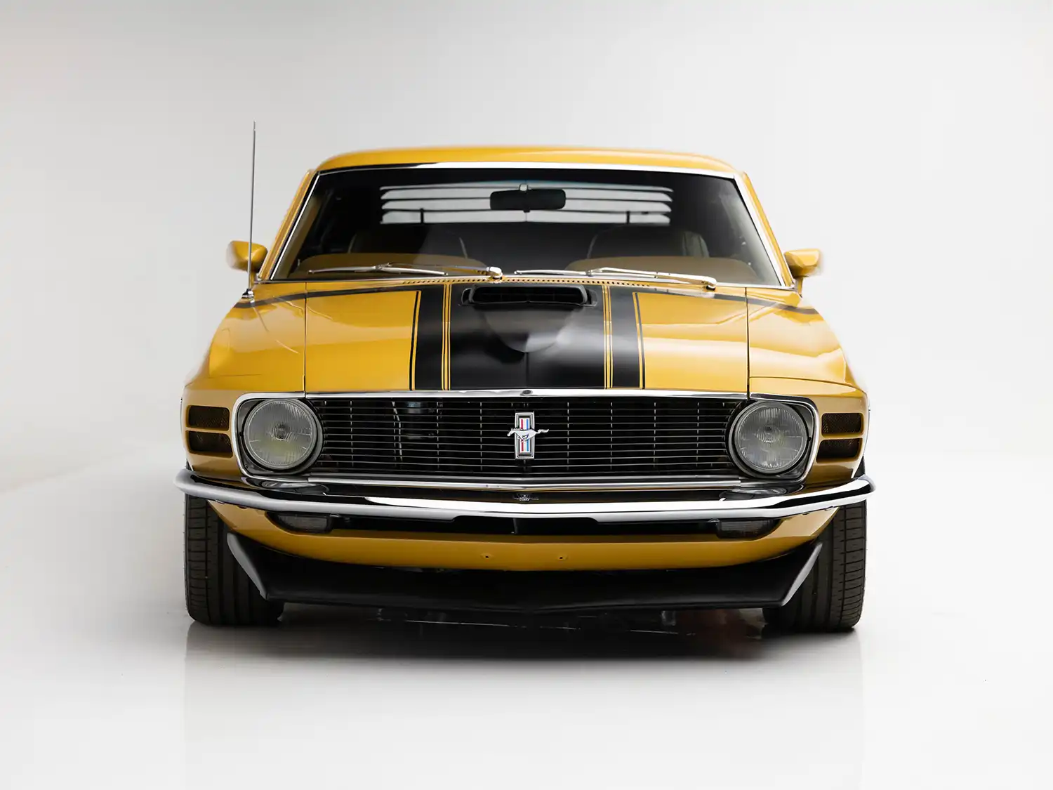 1970 Ford Mustang Sportsroof