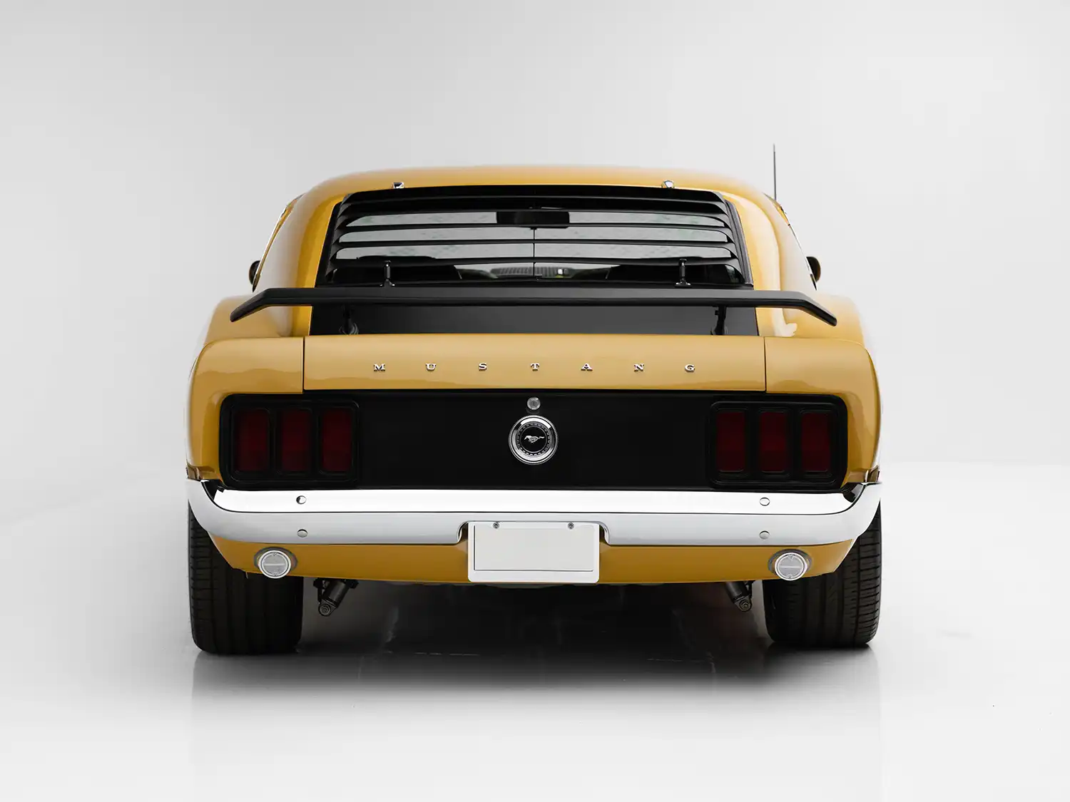 1970 Ford Mustang Sportsroof