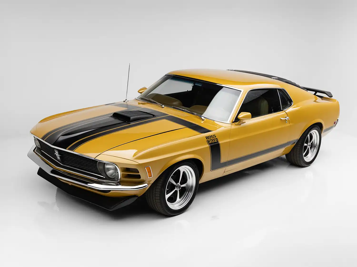 1970 Ford Mustang Sportsroof