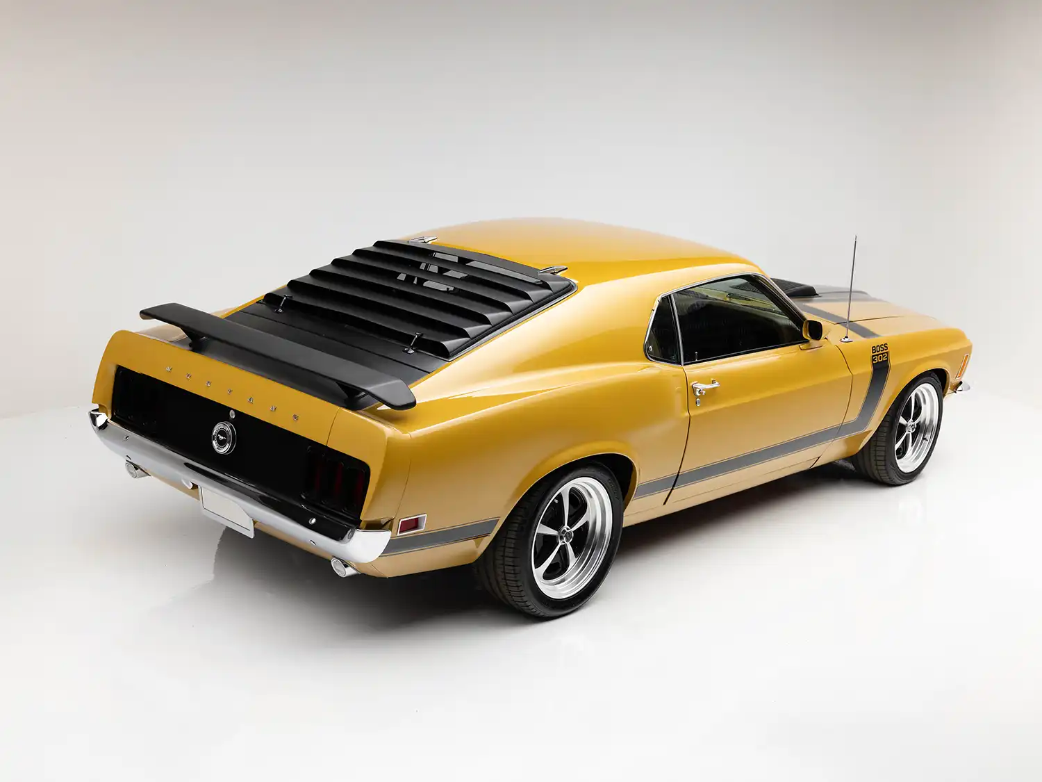 1970 Ford Mustang Sportsroof
