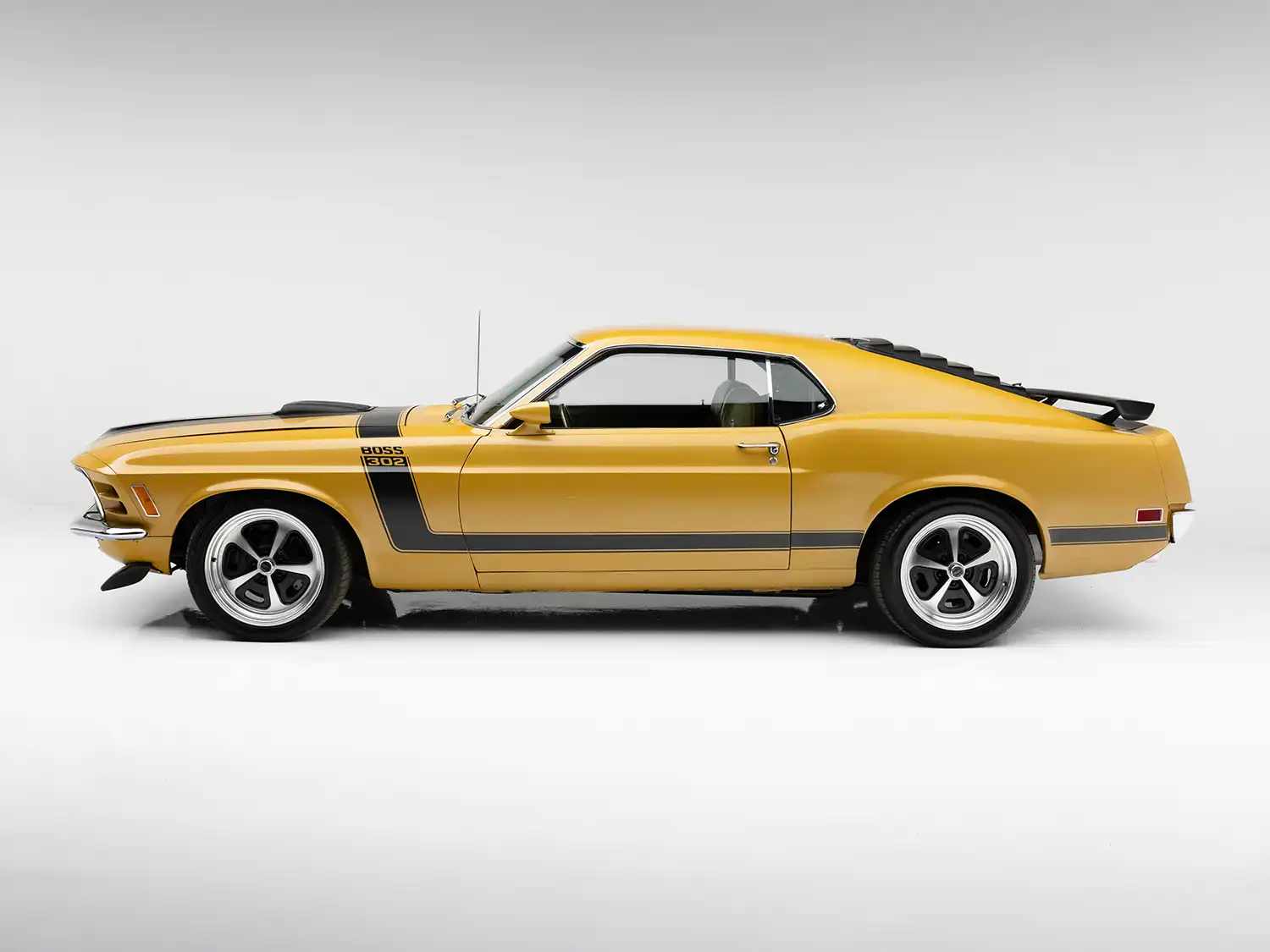 1970 Ford Mustang Sportsroof