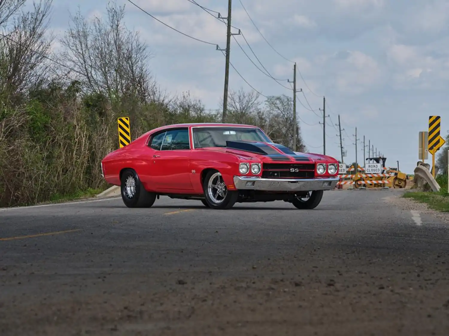 1970 Chevrolet Chevelle