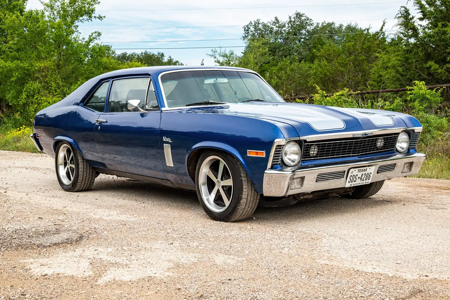 1970 Chevrolet Nova