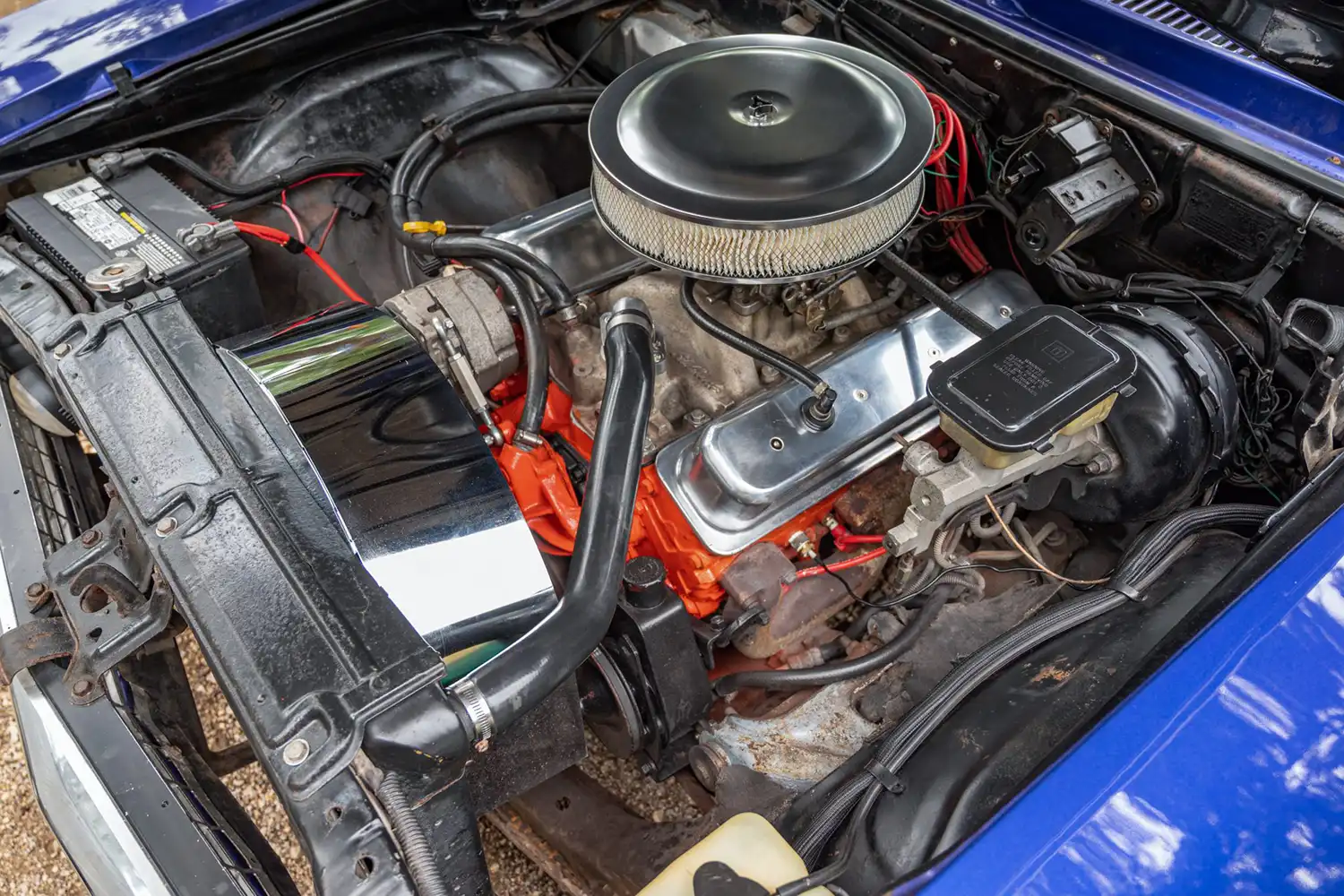 1970 Chevrolet Nova