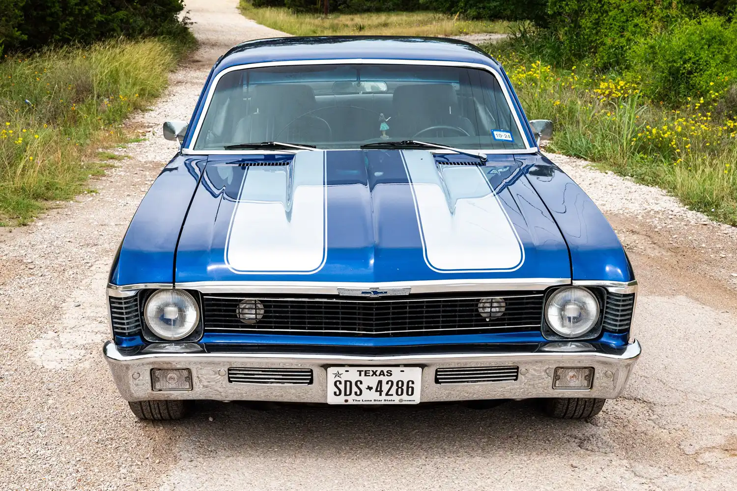 1970 Chevrolet Nova