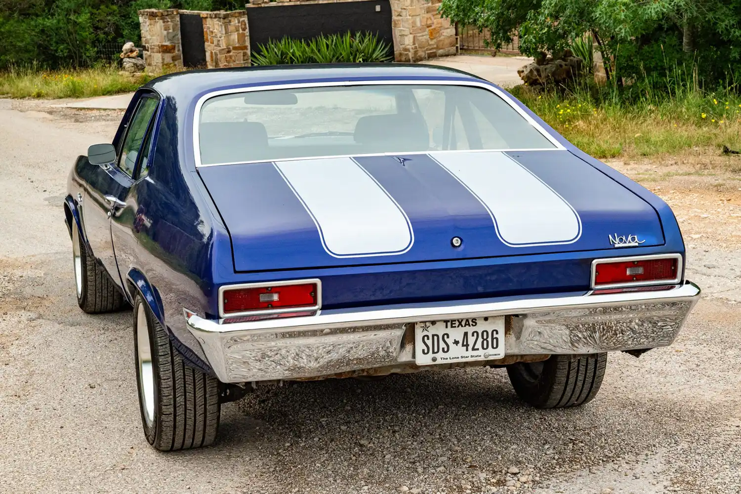1970 Chevrolet Nova
