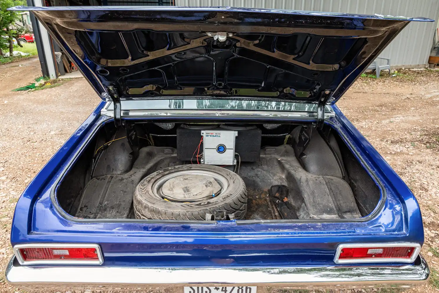 1970 Chevrolet Nova