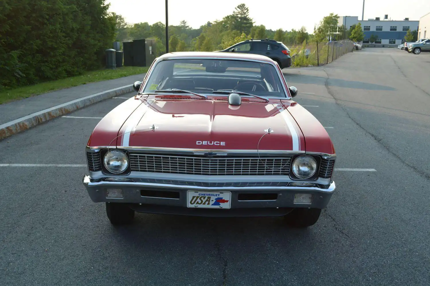 1970 Chevrolet Nova Coupe