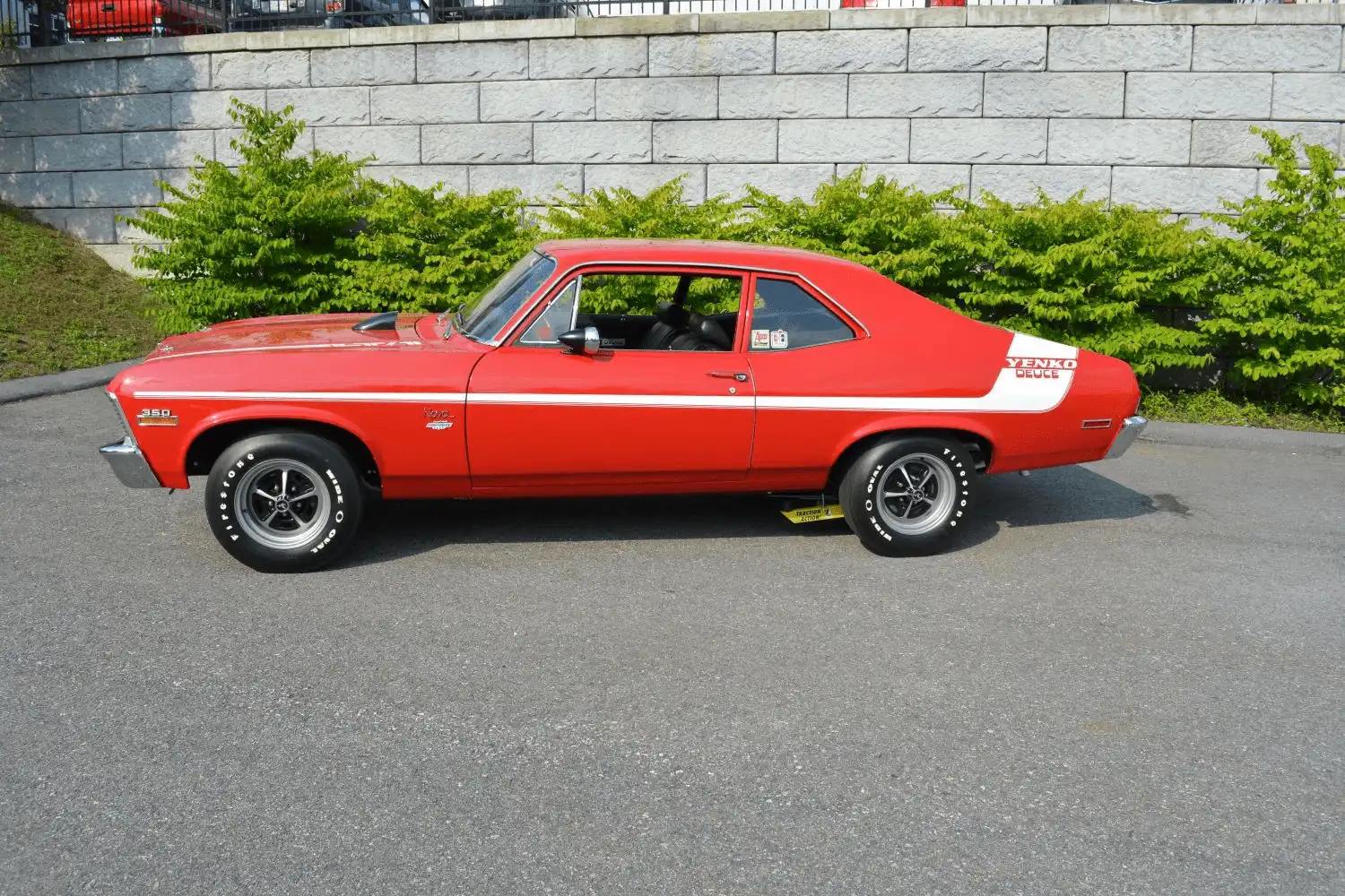 1970 Chevrolet Nova Coupe