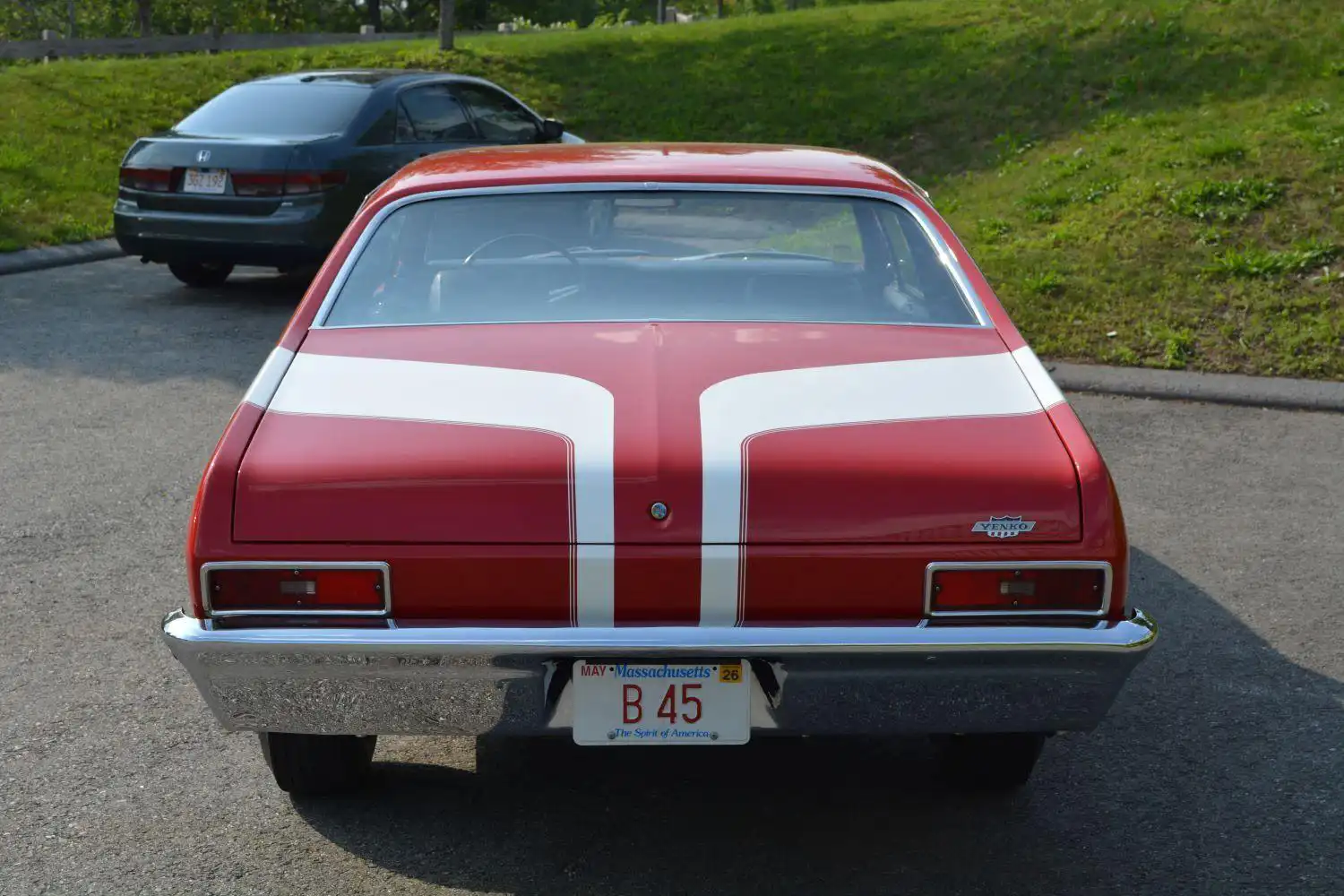 1970 Chevrolet Nova Coupe