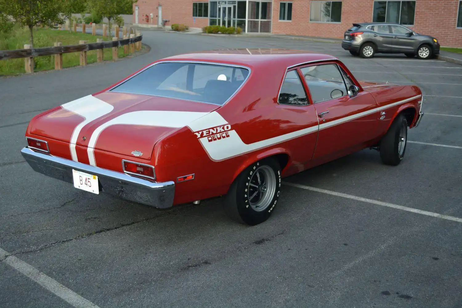 1970 Chevrolet Nova Coupe