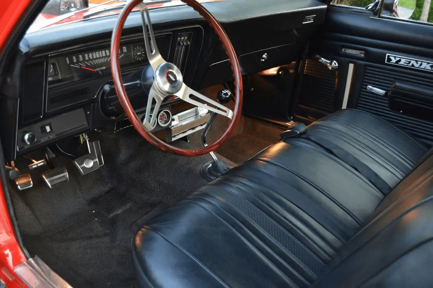 1970 Chevrolet Nova Coupe