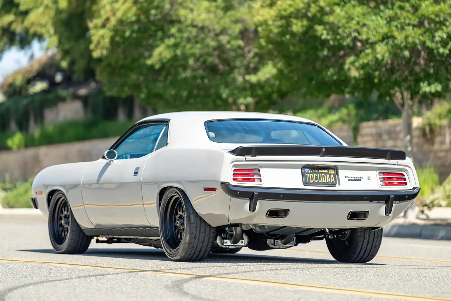 1970 Plymouth Barracuda Hemi