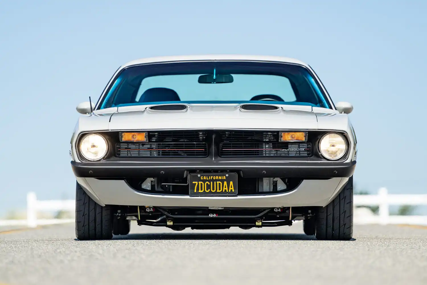 1970 Plymouth Barracuda Hemi