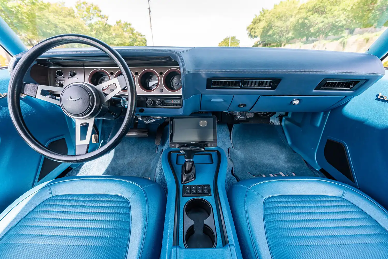 1970 Plymouth Barracuda Hemi