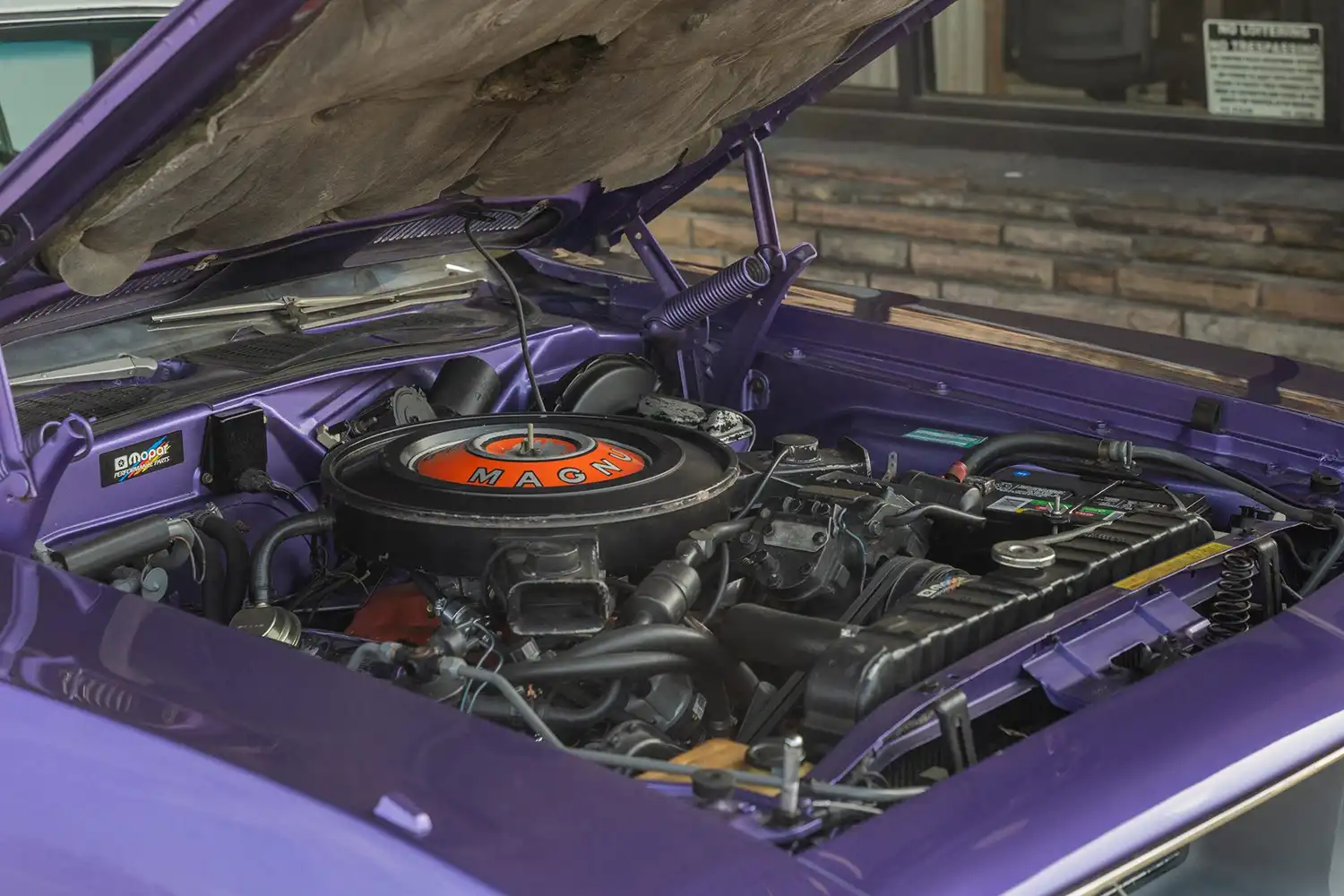 1970 Plymouth 'Cuda 
