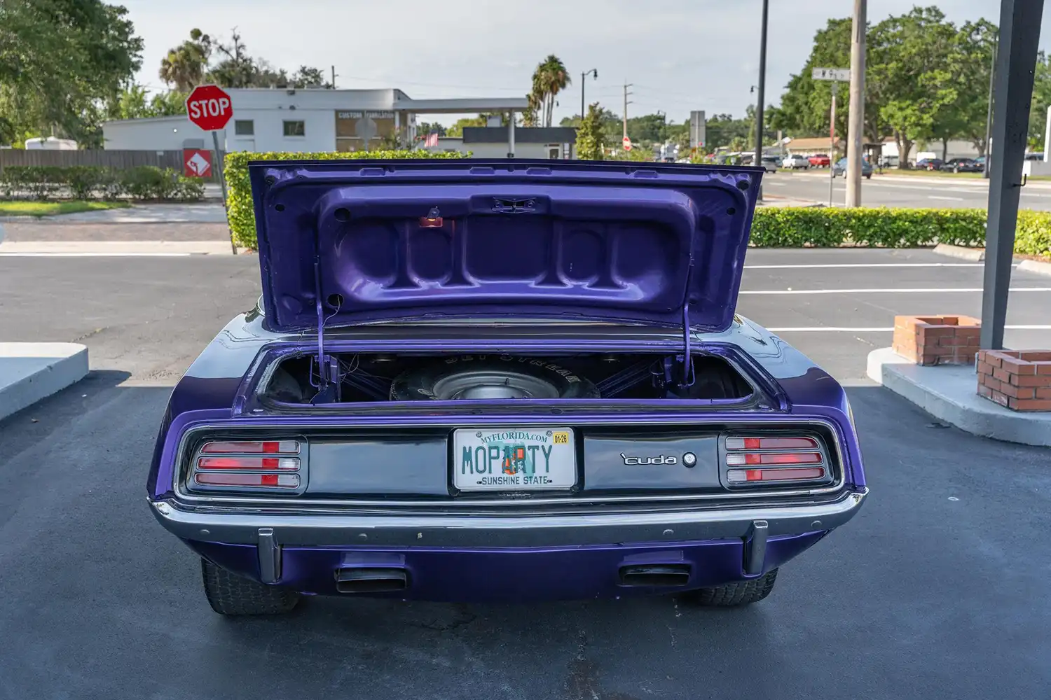 1970 Plymouth 'Cuda 