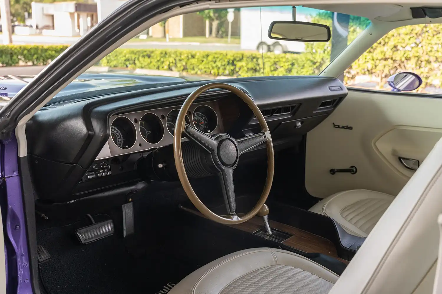 1970 Plymouth 'Cuda 