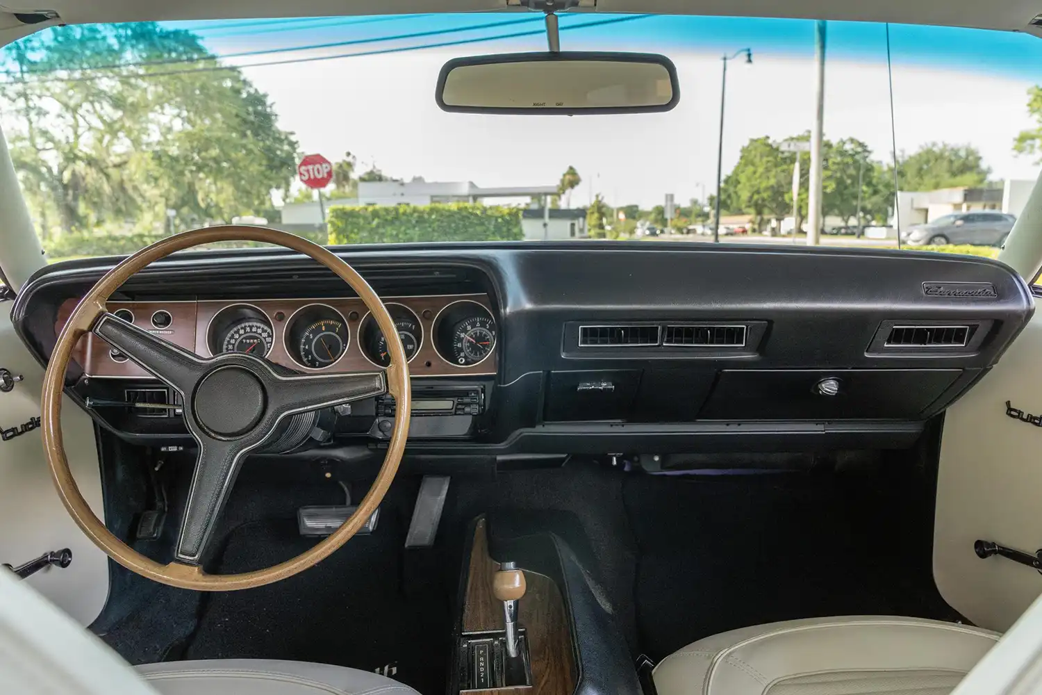 1970 Plymouth 'Cuda 