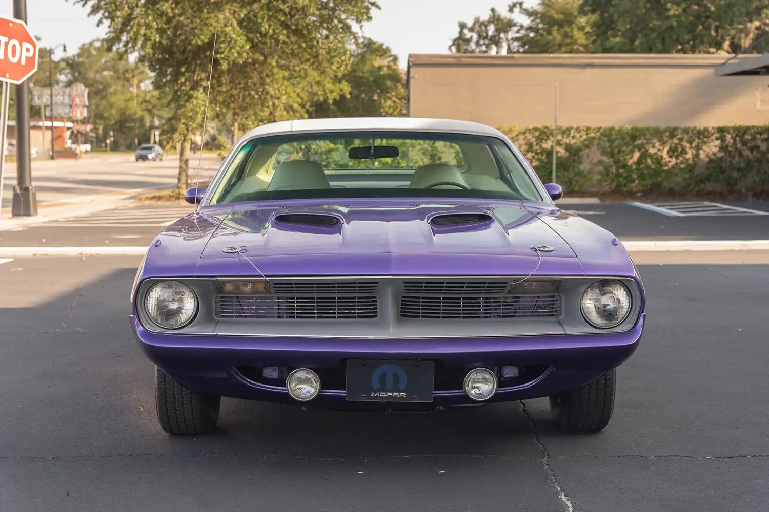 1970 Plymouth 'Cuda 