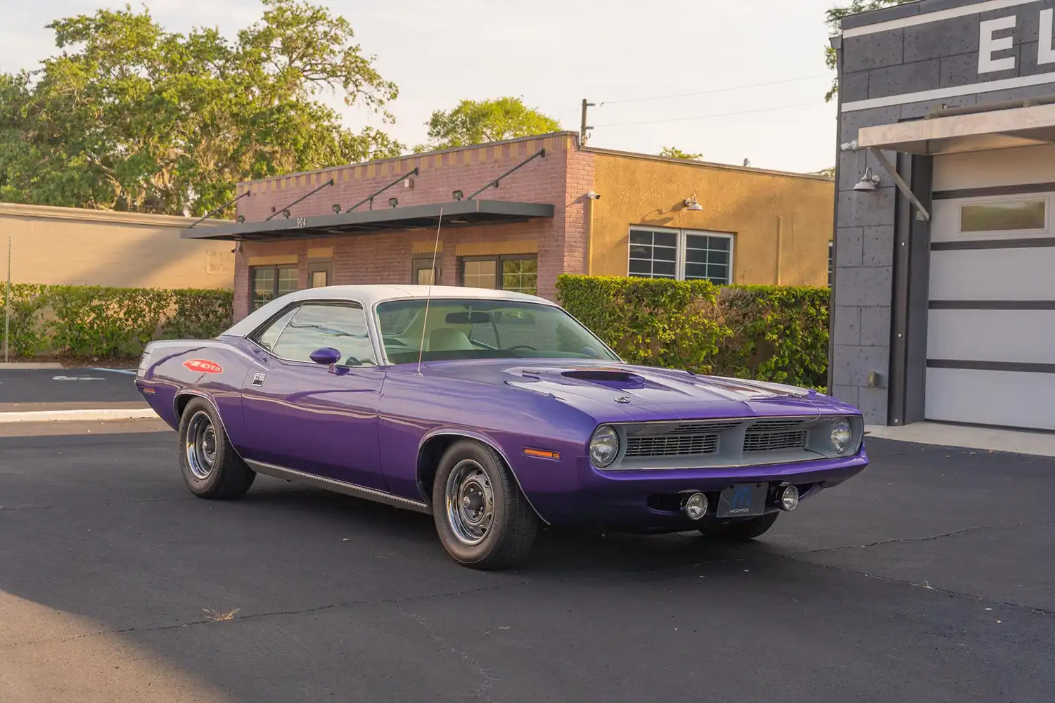 1970 Plymouth 'Cuda 