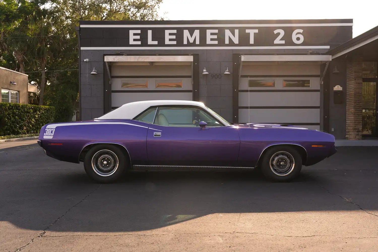 1970 Plymouth 'Cuda 