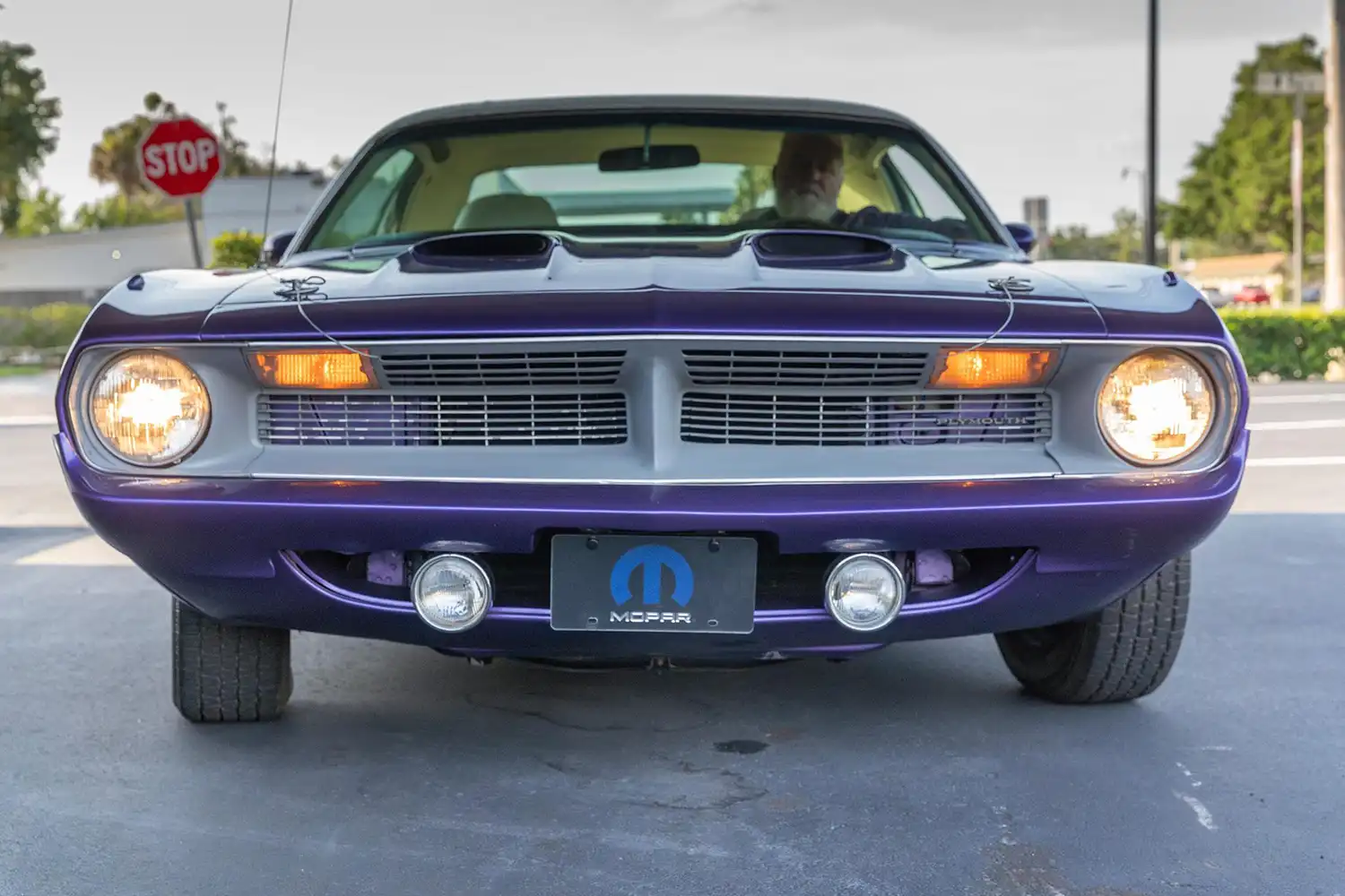 American Muscle at Its Finest: 1970 Plymouth ‘Cuda