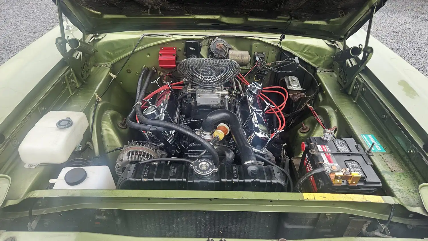 1970 Plymouth Satellite Sedan