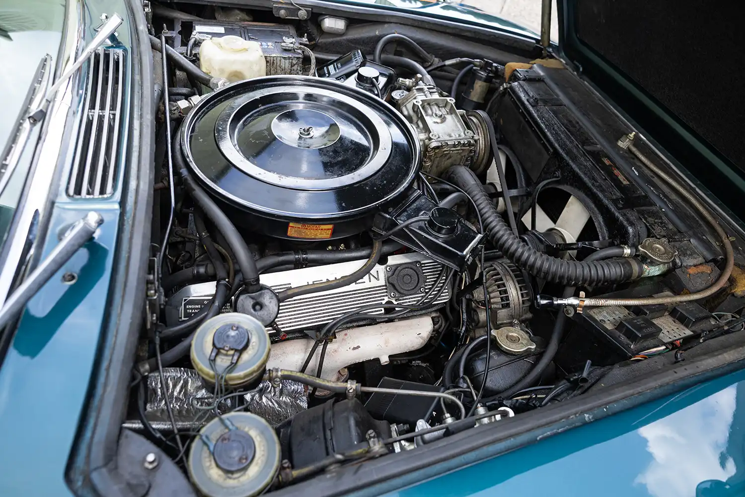 1971 Jensen Interceptor II
