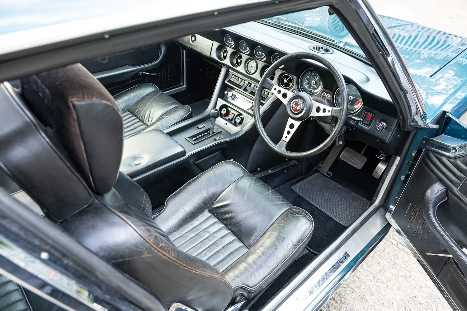 1971 Jensen Interceptor II