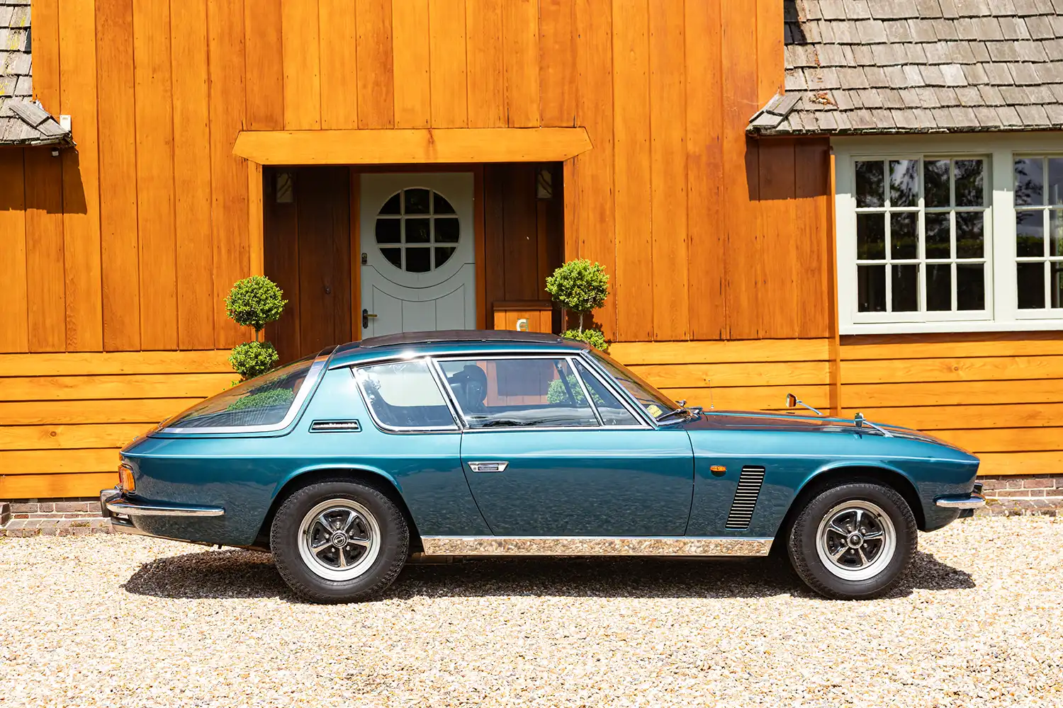 1971 Jensen Interceptor II