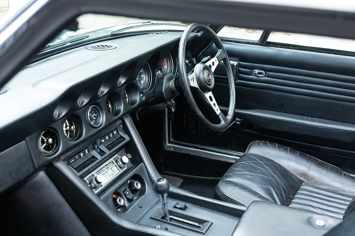 1971 Jensen Interceptor II