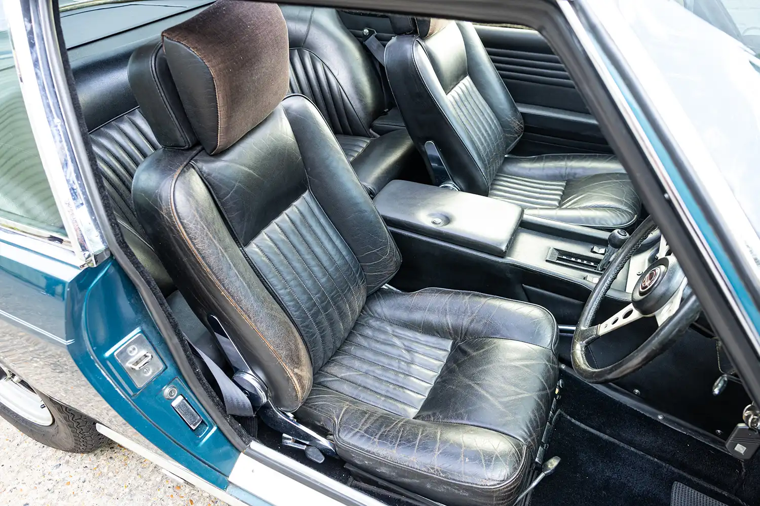 1971 Jensen Interceptor II
