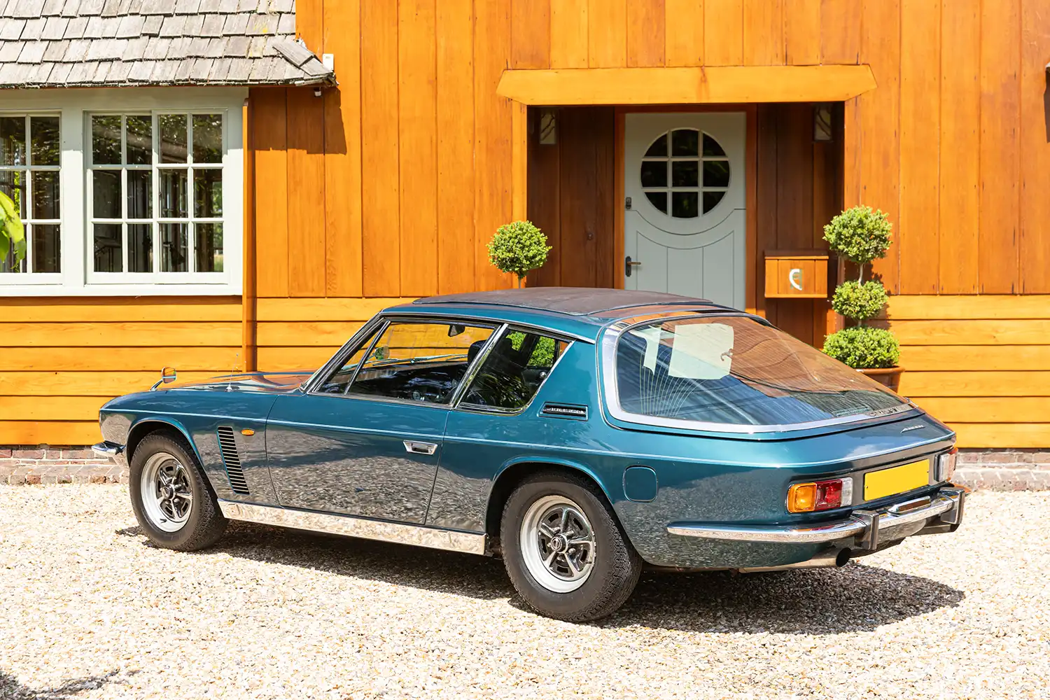 1971 Jensen Interceptor II