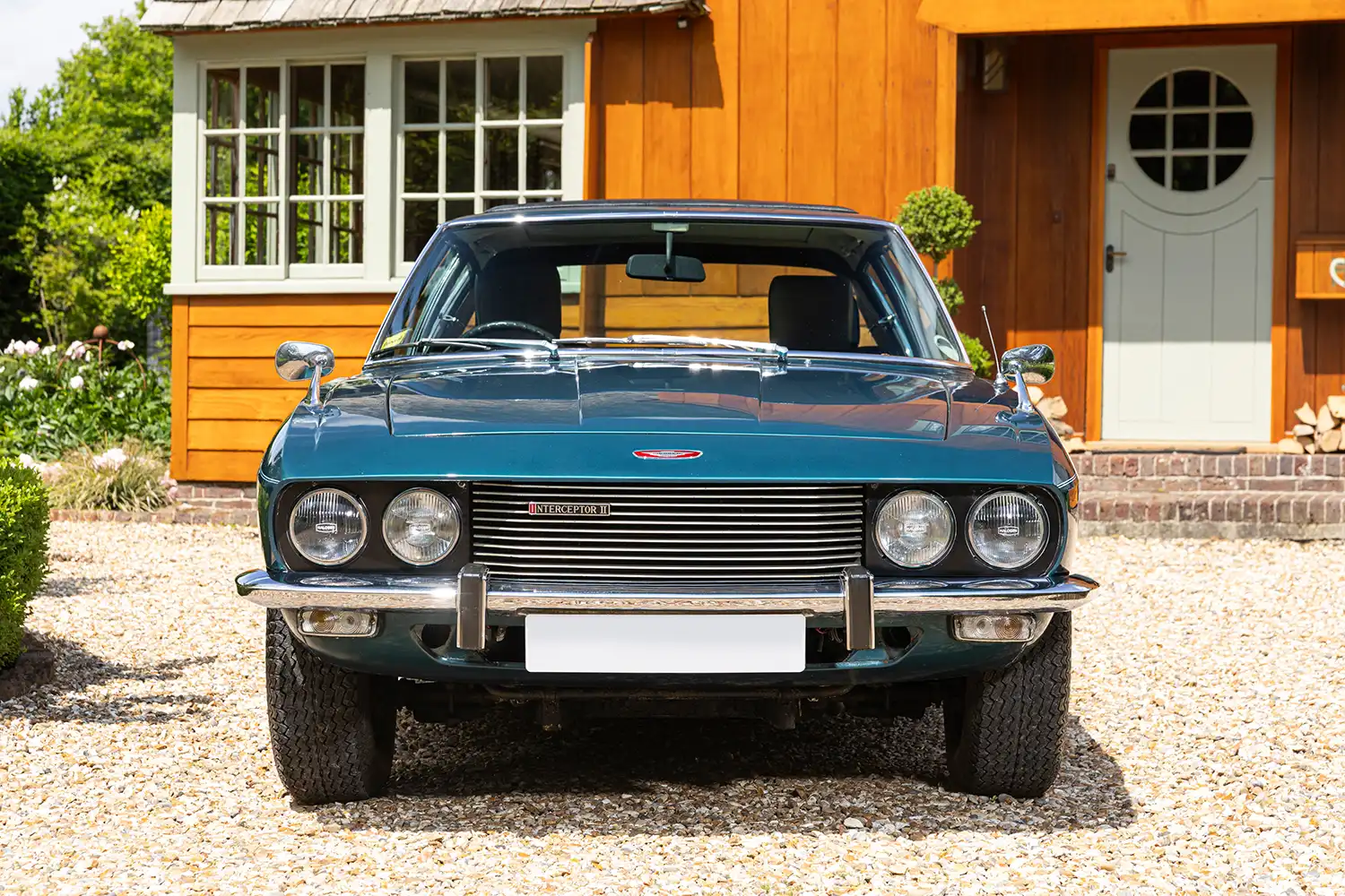 1971 Jensen Interceptor II