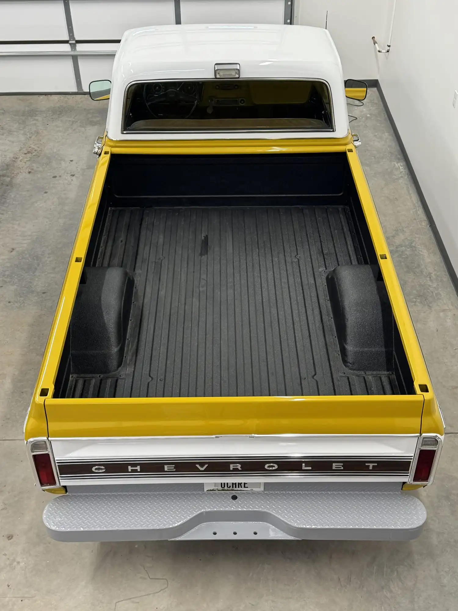 1971 Chevrolet C20 Pickup