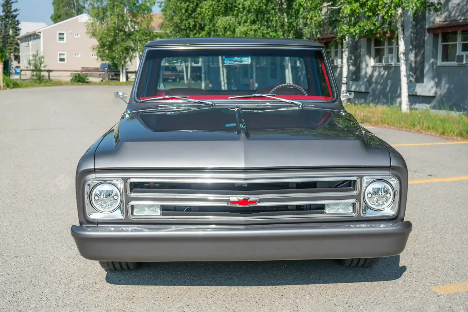 1972 Chevrolet C10