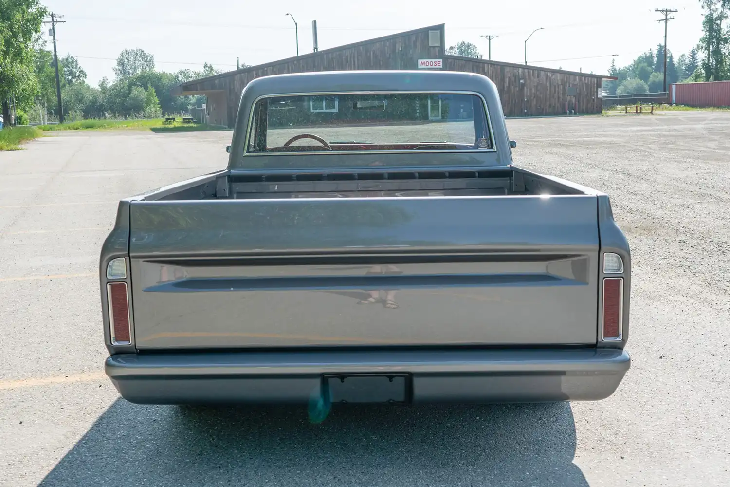 1972 Chevrolet C10