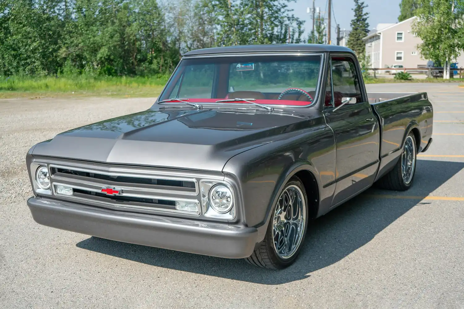 1972 Chevrolet C10