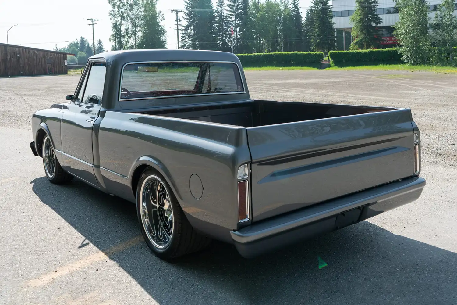1972 Chevrolet C10