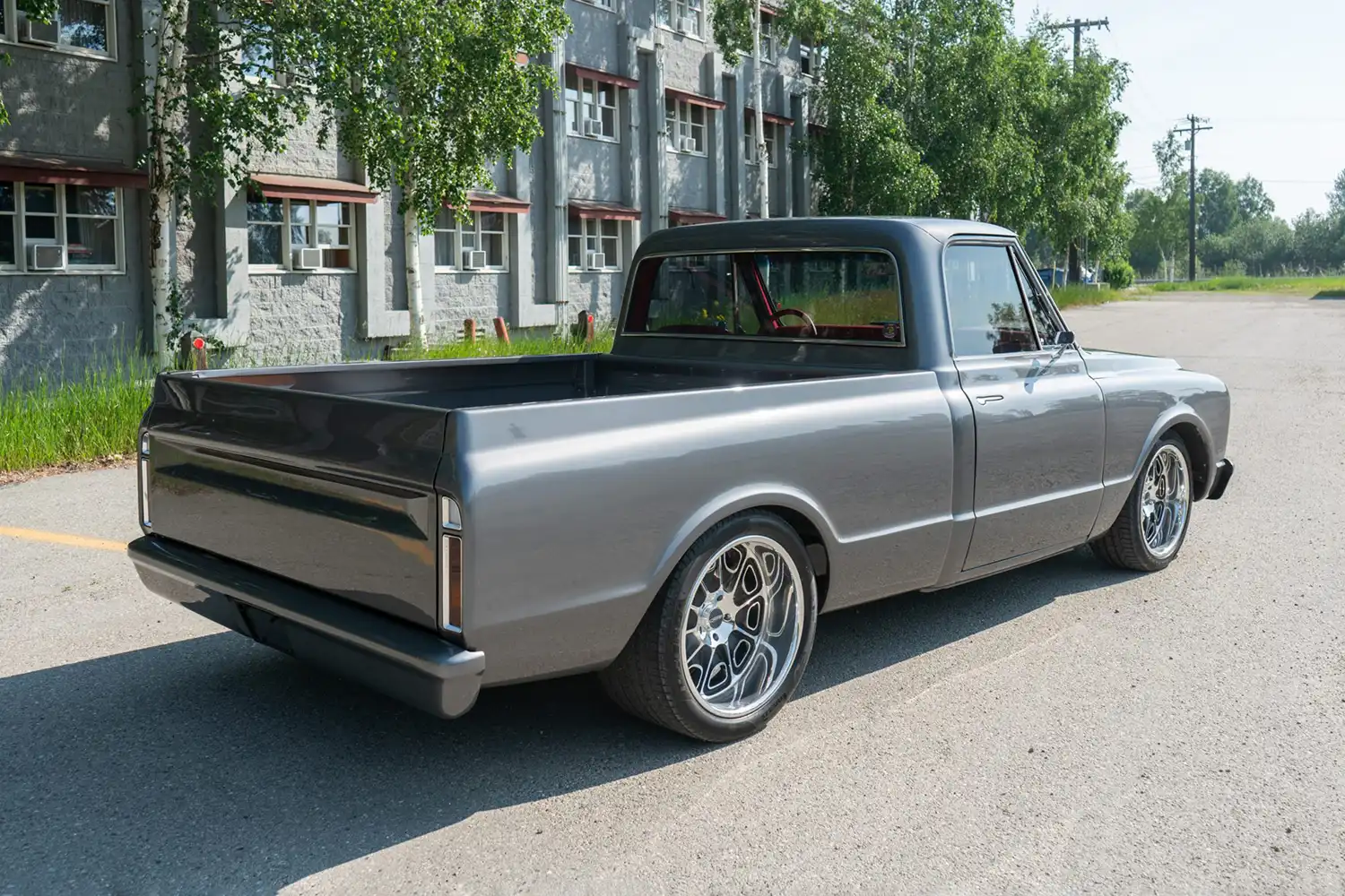 1972 Chevrolet C10